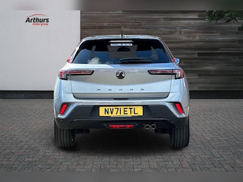 Used Vauxhall Mokka 2021 for sale - 78508240: Photo