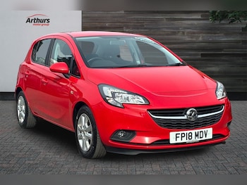 Used Vauxhall Corsa 2018 for sale - 78530314: Photo