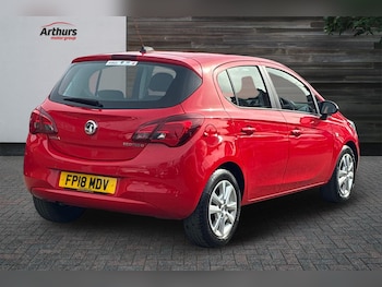 Used Vauxhall Corsa 2018 for sale - 78530314: Photo