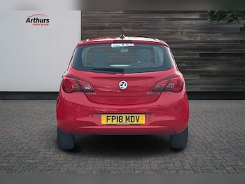 Used Vauxhall Corsa 2018 for sale - 78530314: Photo