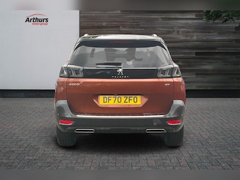 Used Peugeot 5008 2021 for sale - 78760627: Photo