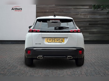 Used Peugeot 2008 2025 for sale - 78508243: Photo