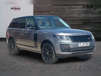 Used Land Rover Range Rover 2020 for sale - 79182025: Photo