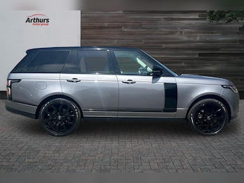Used Land Rover Range Rover 2020 for sale - 79182025: Photo