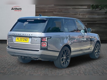 Used Land Rover Range Rover 2020 for sale - 79182025: Photo