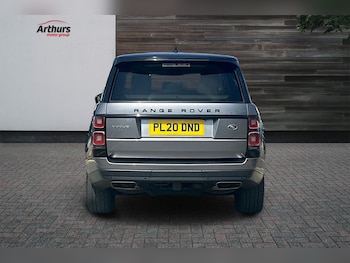 Used Land Rover Range Rover 2020 for sale - 79182025: Photo