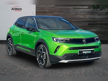 Used Vauxhall Mokka 2021 for sale - 78508221: Photo