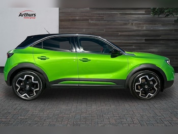 Used Vauxhall Mokka 2021 for sale - 78508221: Photo