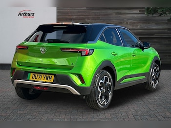 Used Vauxhall Mokka 2021 for sale - 78508221: Photo