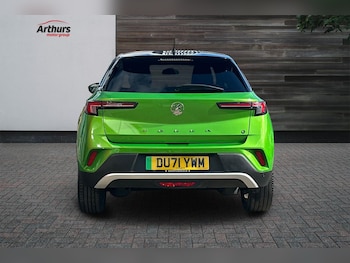 Used Vauxhall Mokka 2021 for sale - 78508221: Photo