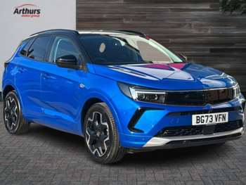 2023 - 1.2 Turbo Ultimate 5dr Auto