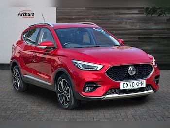 Used MG MG ZS 2020 for sale - 78924244: Photo