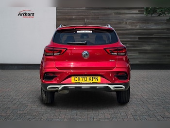 Used MG MG ZS 2020 for sale - 78924244: Photo