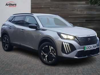 2024 - 100kW Allure 50kWh 5dr Auto