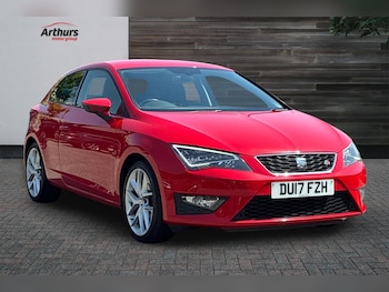 Used SEAT Leon 2017 for sale - 78977960: Photo