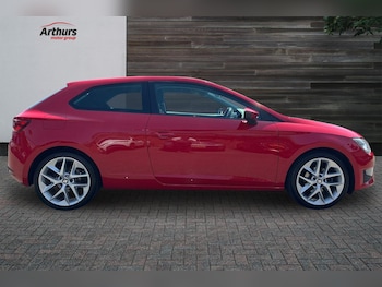 Used SEAT Leon 2017 for sale - 78977960: Photo