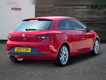 Used SEAT Leon 2017 for sale - 78977960: Photo
