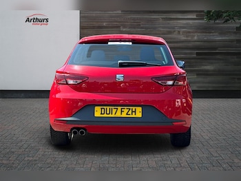 Used SEAT Leon 2017 for sale - 78977960: Photo