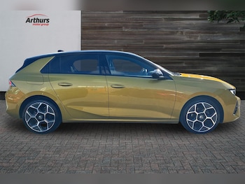 Used Vauxhall Astra 2024 for sale - 78508215: Photo