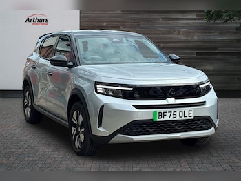 Used Vauxhall Frontera 2025 for sale - 78508238: Photo
