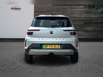 Used Vauxhall Frontera 2025 for sale - 78508238: Photo
