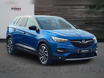 Used Vauxhall Grandland X 2018 for sale - 78508246: Photo
