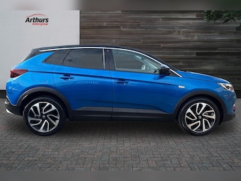 Used Vauxhall Grandland X 2018 for sale - 78508246: Photo