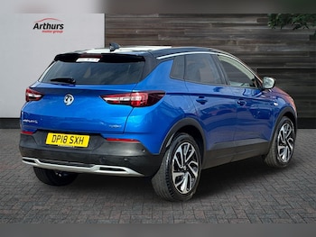 Used Vauxhall Grandland X 2018 for sale - 78508246: Photo