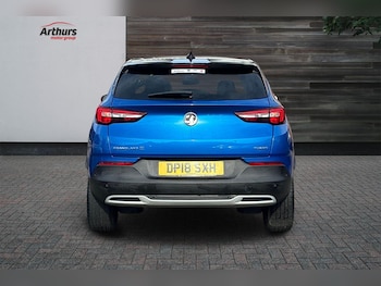 Used Vauxhall Grandland X 2018 for sale - 78508246: Photo