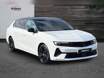 Used Vauxhall Astra 2025 for sale - 78508228: Photo