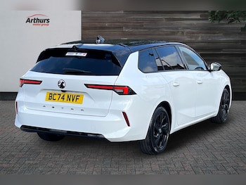 Used Vauxhall Astra 2025 for sale - 78508228: Photo