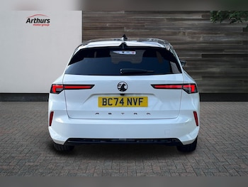 Used Vauxhall Astra 2025 for sale - 78508228: Photo