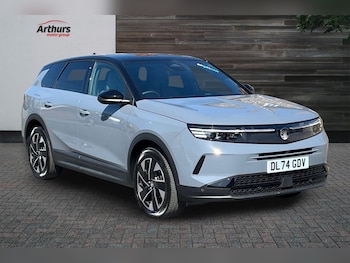 Used Vauxhall Grandland 2024 for sale - 78610295: Photo