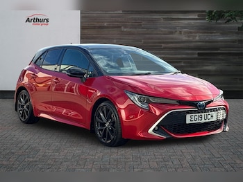 Used Toyota Corolla 2019 for sale - 78508245: Photo