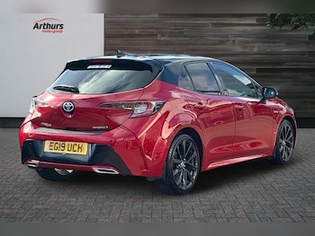 Used Toyota Corolla 2019 for sale - 78508245: Photo