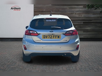 Used Ford Fiesta 2022 for sale - 78575839: Photo