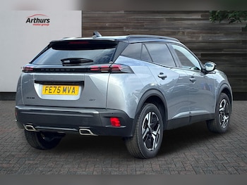Used Peugeot 2008 2025 for sale - 79035210: Photo