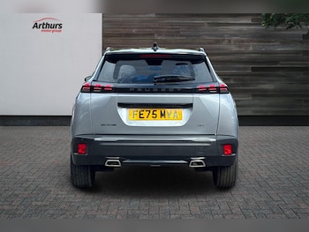 Used Peugeot 2008 2025 for sale - 79035210: Photo
