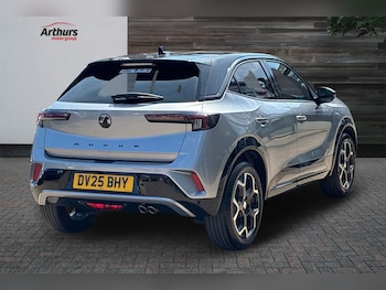 Used Vauxhall Mokka 2025 for sale - 78508226: Photo