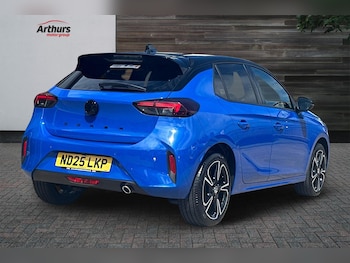 Used Vauxhall Corsa 2025 for sale - 78603476: Photo