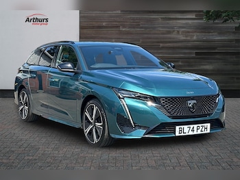 Used Peugeot 308 2024 for sale - 79035213: Photo