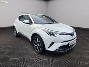Used Toyota C-HR 2019 for sale - 77940966: Photo