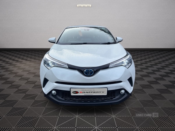 Used Toyota C-HR 2019 for sale - 77940966: Photo 2