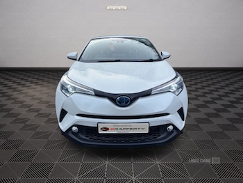 Used Toyota C-HR 2019 for sale - 77940966: Photo