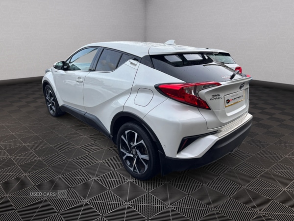 Used Toyota C-HR 2019 for sale - 77940966: Photo 3