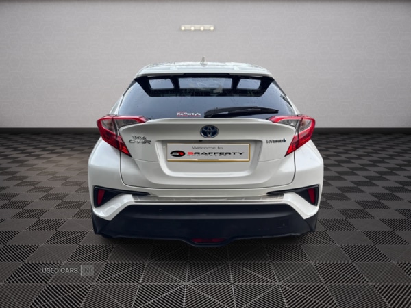 Used Toyota C-HR 2019 for sale - 77940966: Photo 4