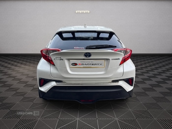 Used Toyota C-HR 2019 for sale - 77940966: Photo