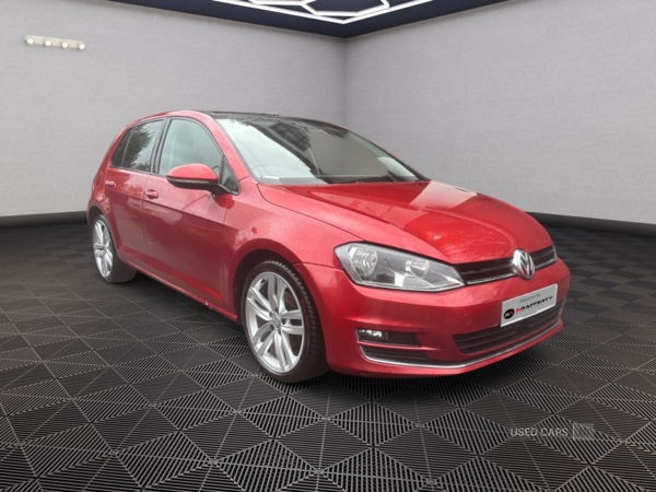 Used Volkswagen Golf 2016 for sale - 76372147: Photo 1