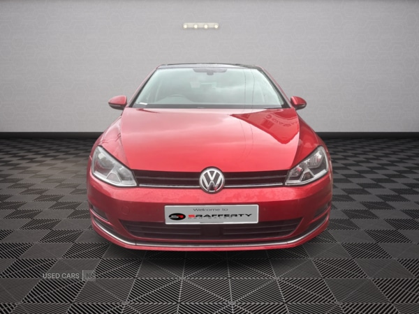Used Volkswagen Golf 2016 for sale - 76372147: Photo 2
