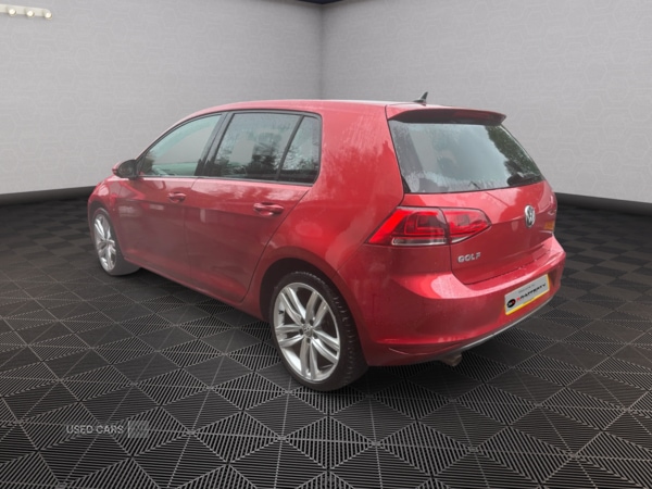 Used Volkswagen Golf 2016 for sale - 76372147: Photo 3